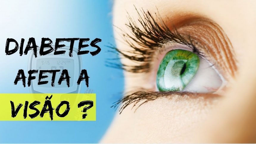 Problemas oftalmológicos em diabéticos