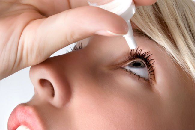 O uso indiscriminado de colírios pode causar doenças oculares severas