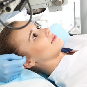 O uso da anestesia em procedimentos oculares