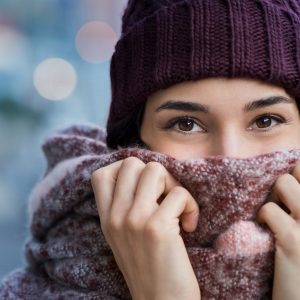 A chegada do inverno aumenta o número de pessoas com problemas oculares