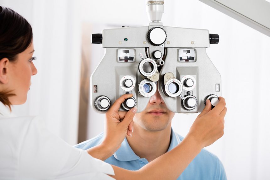 O diagnóstico oftalmológico precoce aumenta a eficácia do tratamento