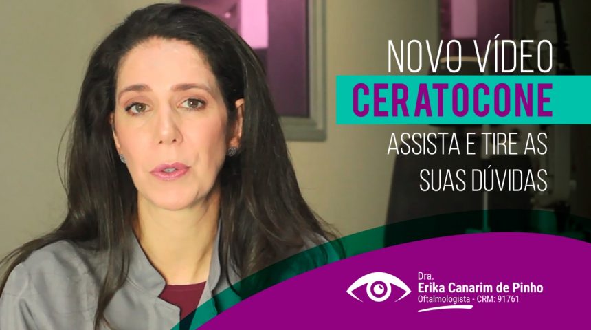 Saiba mais sobre o Ceratocone