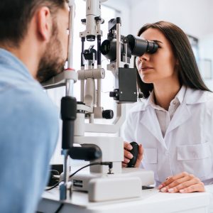O check-up oftalmológico